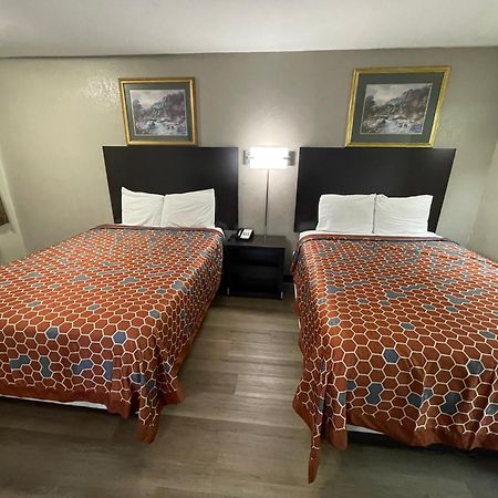 Royal Inn Motel Fredericksburg Zewnętrze zdjęcie