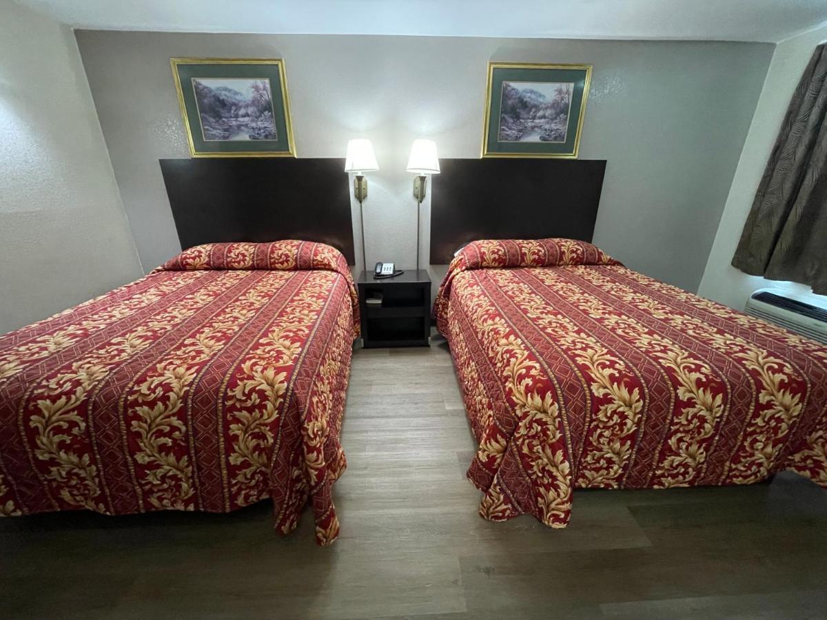 Royal Inn Motel Fredericksburg Zewnętrze zdjęcie