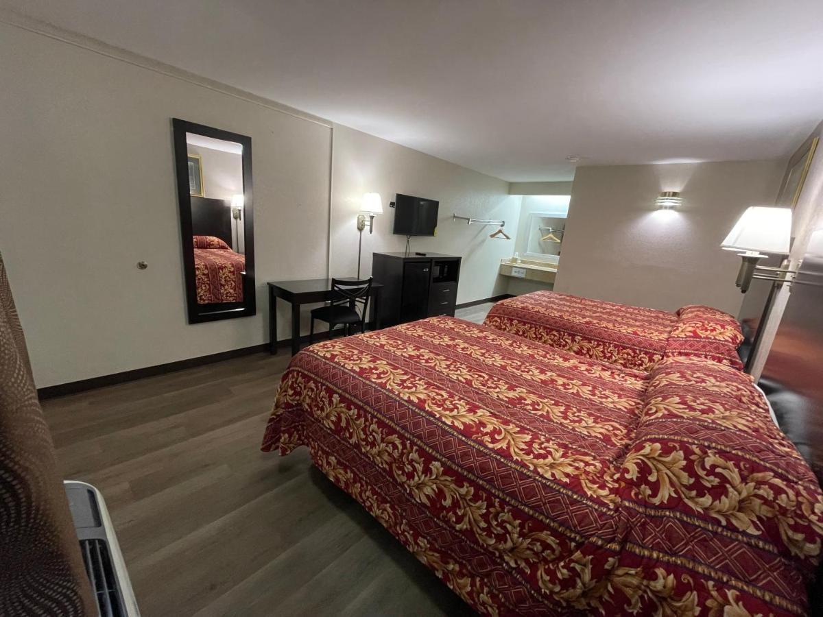 Royal Inn Motel Fredericksburg Zewnętrze zdjęcie