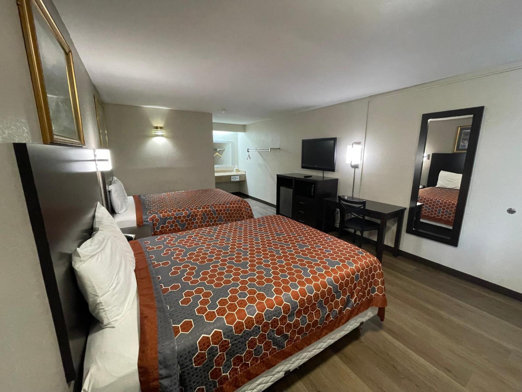 Royal Inn Motel Fredericksburg Zewnętrze zdjęcie