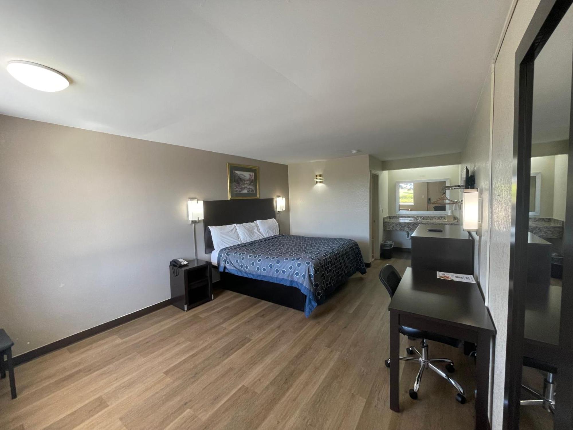 Royal Inn Motel Fredericksburg Zewnętrze zdjęcie