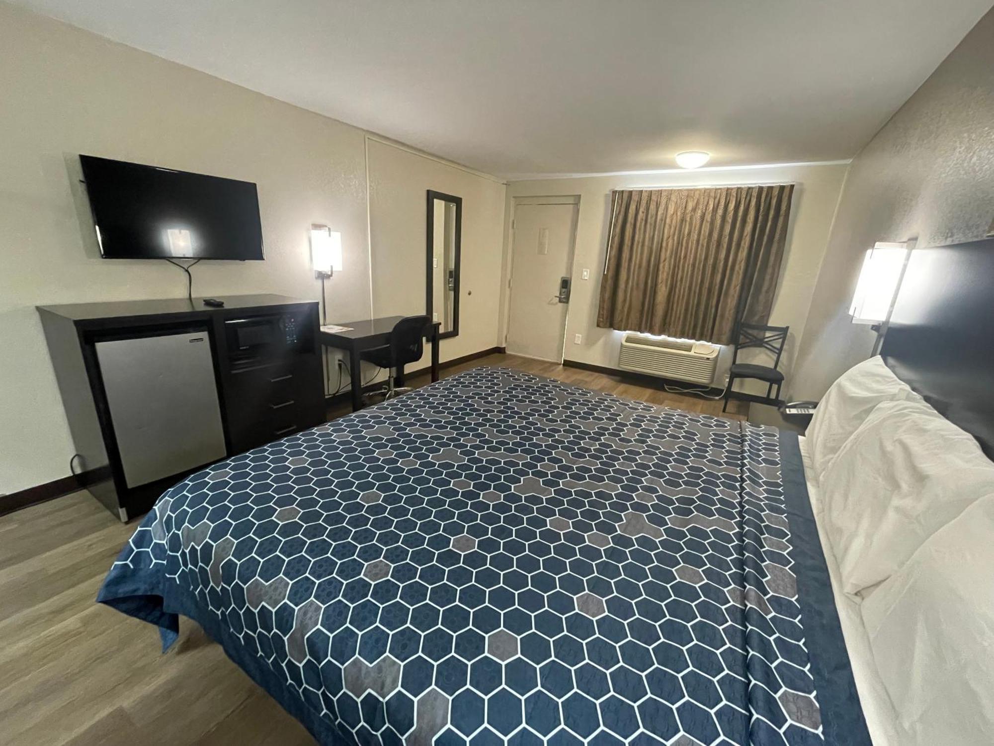 Royal Inn Motel Fredericksburg Zewnętrze zdjęcie