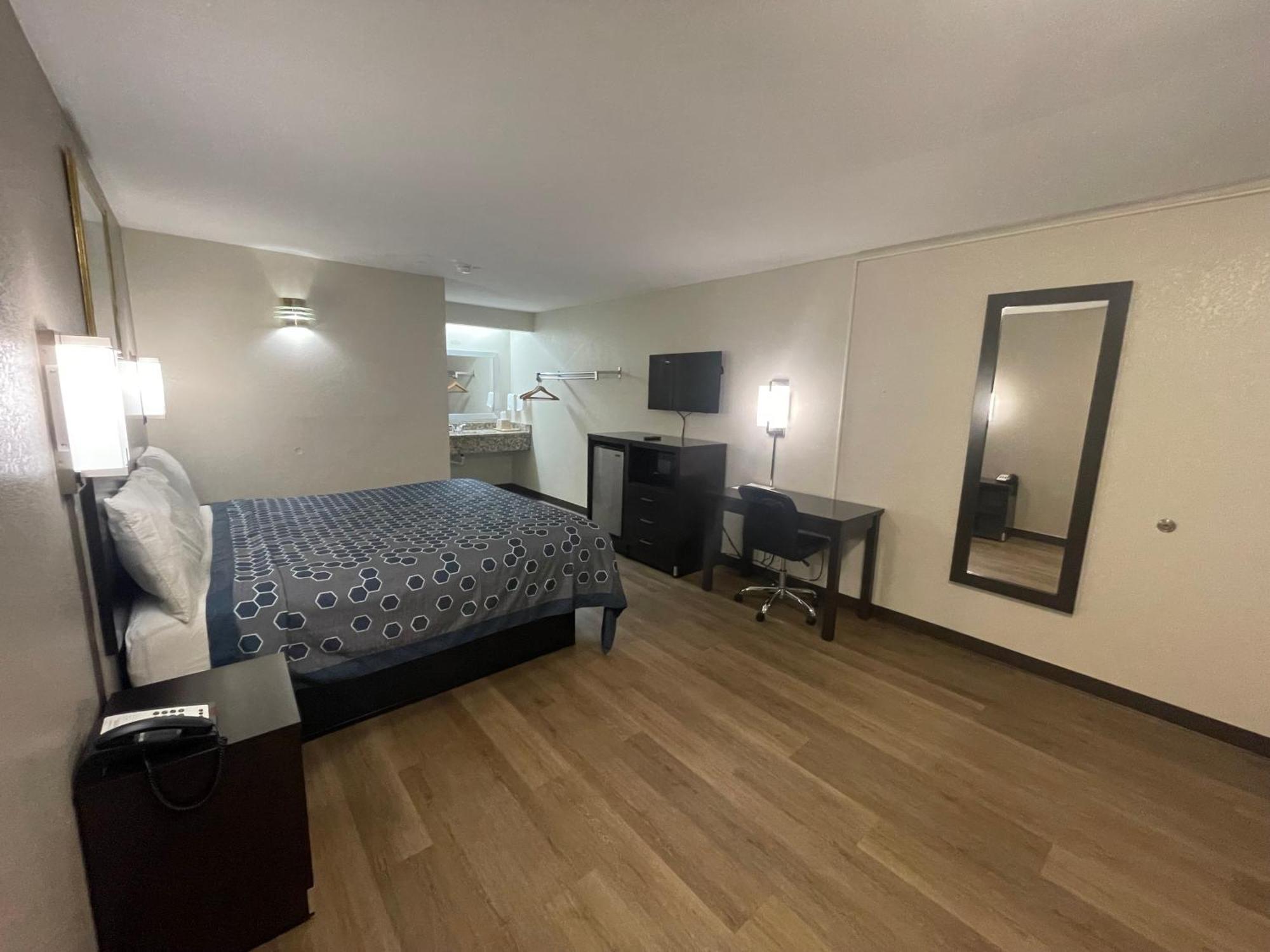 Royal Inn Motel Fredericksburg Zewnętrze zdjęcie