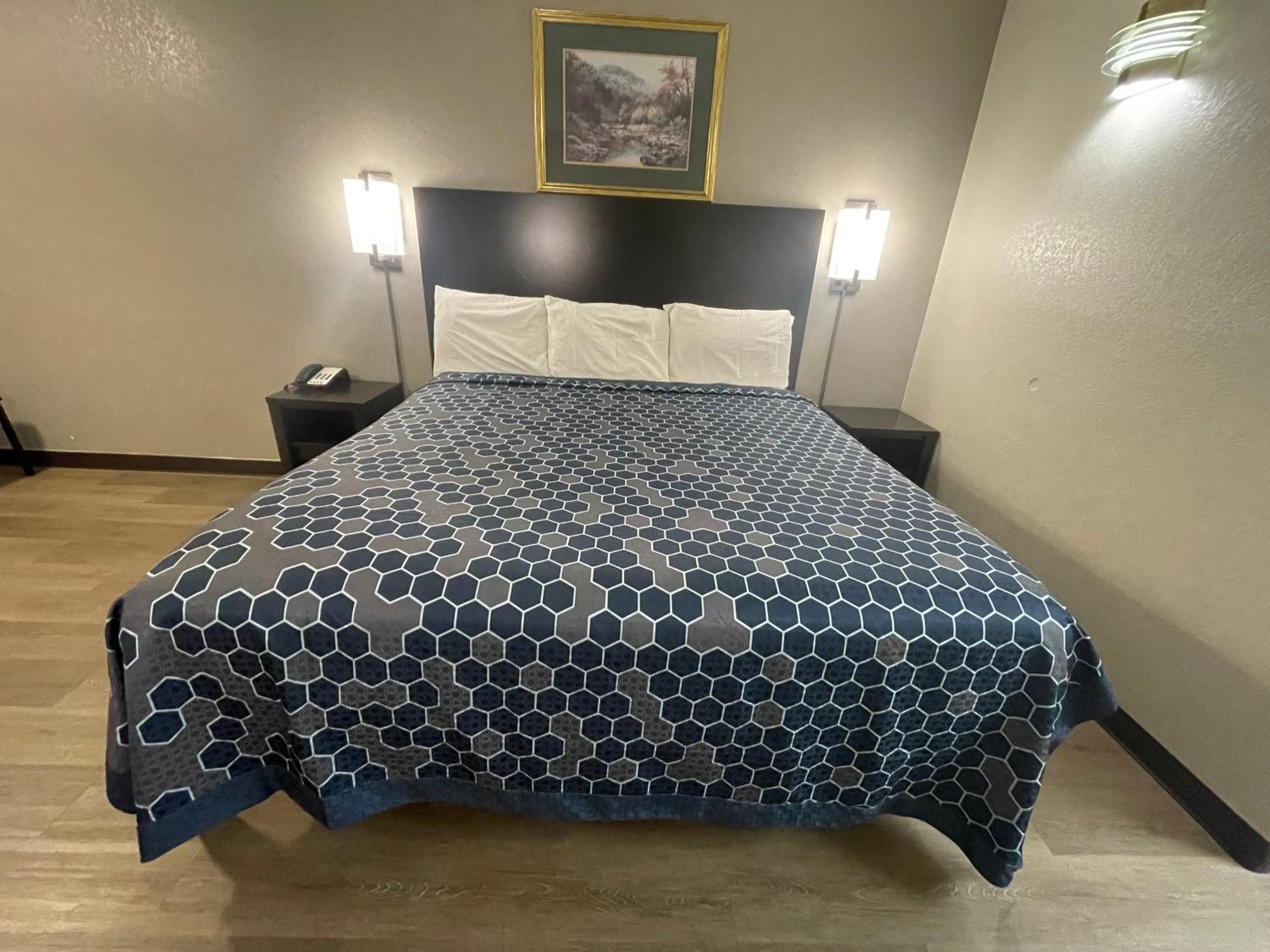 Royal Inn Motel Fredericksburg Zewnętrze zdjęcie
